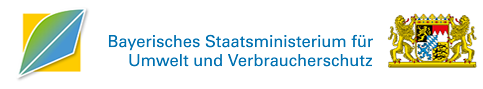 Herausgeber des Webauftritts: Bayerisches Staatsministeri-um für Umwelt und Verbraucherschutz